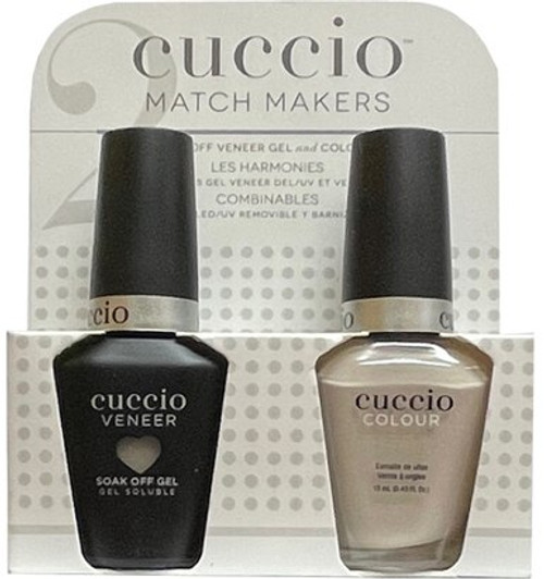 CUCCIO Gel Color MatchMakers Not RIght, Meow - 0.43oz / 13 mL