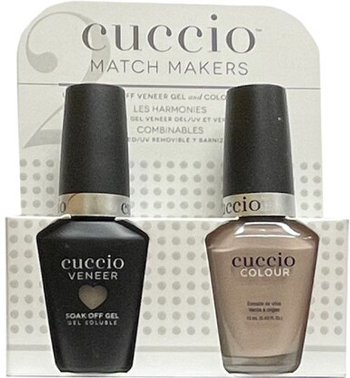 CUCCIO Gel Color MatchMakers Pug - Get About It - 0.43oz / 13 mL CUCCIO Gel Color MatchMakers Pug - Get About It - 0.43oz / 13 mL