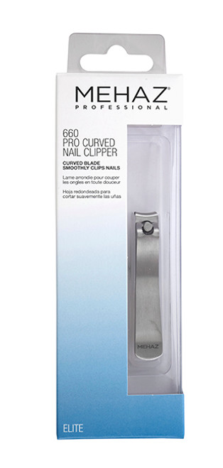 Mehaz Professional Curved Nail Clipper Mehaz Professional Curved Nail Clipper