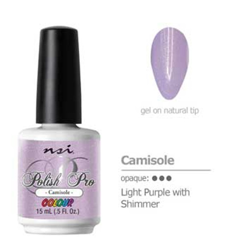 NSI Polish Pro Camisole - 15 mL (.5 Fl. Oz.)