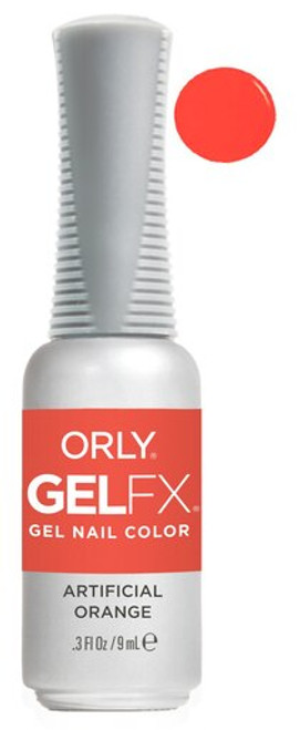 Orly Gel FX Soak-Off Gel Artificial Orange - .3 fl oz / 9 ml