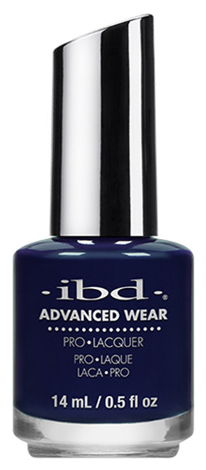ibd Advanced Wear Color Polish Above Ski Level - 14 mL / .5 fl oz