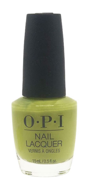 OPI Classic Nail Lacquer Pear-adise Cove - .5 oz fl