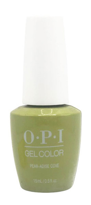 OPI GelColor Pear-adise Cove - .5 Oz / 15 mL