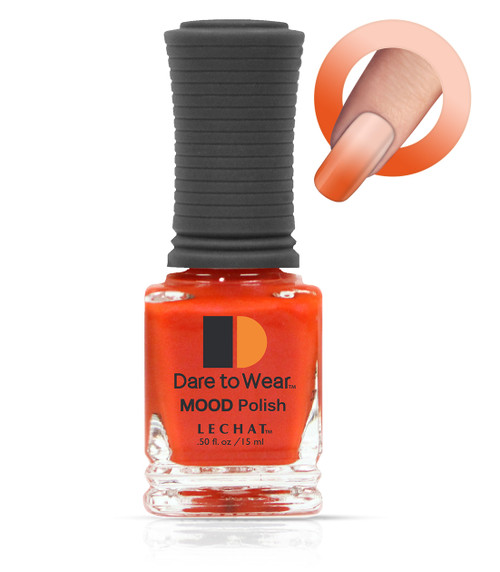 LeChat Dare To Wear Mood Sunrise Sunset - .5 oz LeChat Dare To Wear Mood Sunrise Sunset - .5 oz