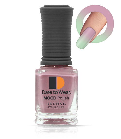 LeChat Dare To Wear Mood Island Wonder - .5 oz LeChat Dare To Wear Mood Island Wonder - .5 oz