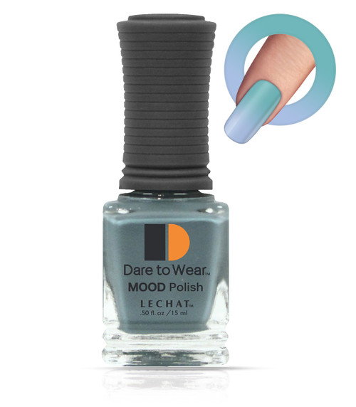 LeChat Dare To Wear Mood Sea Escape - .5 oz LeChat Dare To Wear Mood Sea Escape - .5 oz