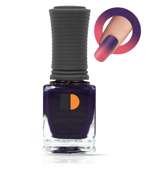 LeChat Dare To Wear Mood Wicked Love - .5 oz LeChat Dare To Wear Mood Wicked Love - .5 oz