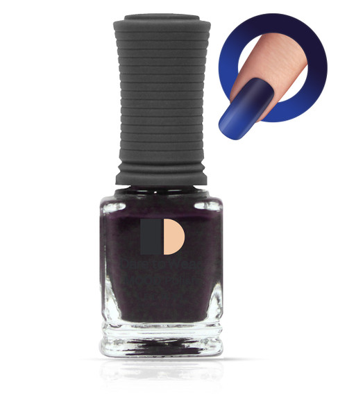 LeChat Dare To Wear Mood Sapphire Night - .5 oz LeChat Dare To Wear Mood Sapphire Night - .5 oz