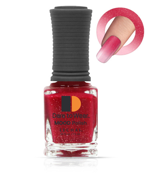 LeChat Dare To Wear Mood Rose Quartz - .5 oz LeChat Dare To Wear Mood Rose Quartz - .5 oz