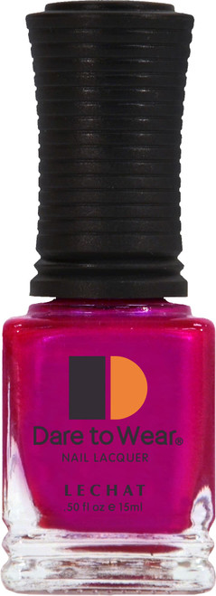 LeChat Dare To Wear Nail Lacquer Sangria - .5 oz