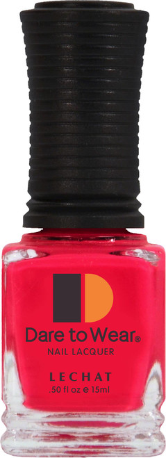 LeChat Dare To Wear Nail Lacquer Pink Gin - .5 oz