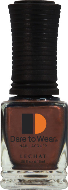 LeChat Dare To Wear Nail Lacquer Jamaican Coffee - .5 oz