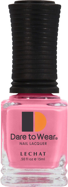 LeChat Dare To Wear Nail Lacquer Pink Lace Veil - .5 oz