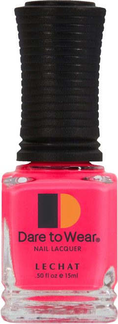 LeChat Dare To Wear Nail Lacquer Strawberry Mousse - .5 oz