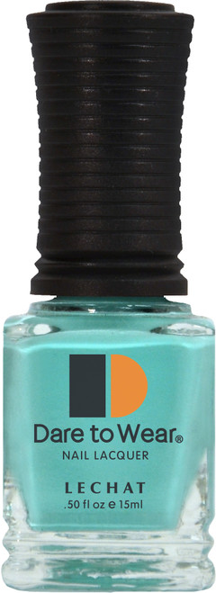 LeChat Dare To Wear Nail Lacquer Moon River - .5 oz