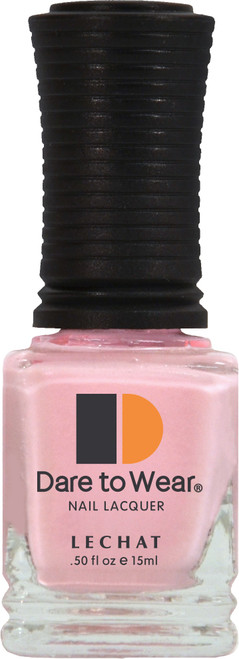 LeChat Dare To Wear Nail Lacquer Pale Moonlight - .5 oz