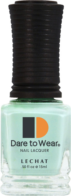 LeChat Dare To Wear Nail Lacquer Mint Jubilee - .5 oz