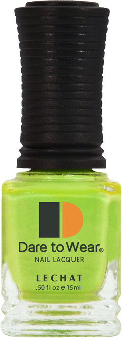 LeChat Dare To Wear Nail Lacquer Spearmint - .5 oz