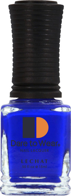 LeChat Dare To Wear Nail Lacquer Into The Deep - .5 oz