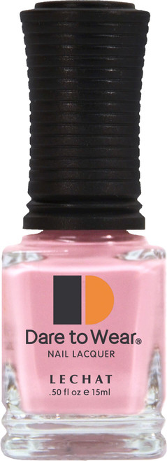 LeChat Dare To Wear Nail Lacquer Precious Ice - .5 oz