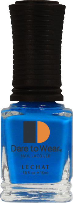 LeChat Dare To Wear Nail Lacquer Dive In - .5 oz