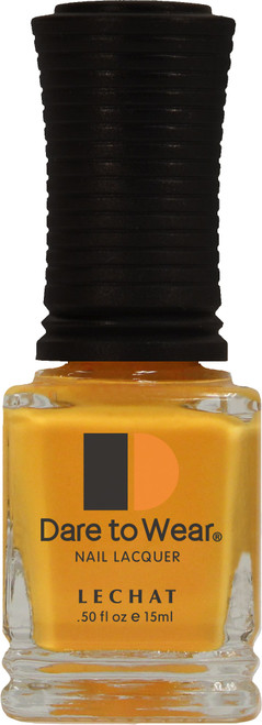 LeChat Dare To Wear Nail Lacquer Blazin' Sun - .5 oz