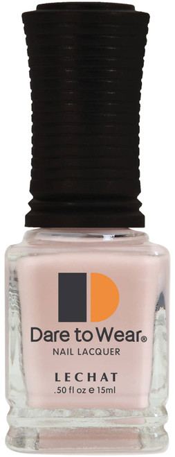 LeChat Dare To Wear Nail Lacquer Cashmere - .5 oz