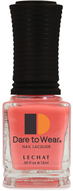 LeChat Dare To Wear Nail Lacquer Brushed Blush - .5 oz