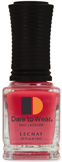 LeChat Dare To Wear Nail Lacquer Painted Maple - .5 oz