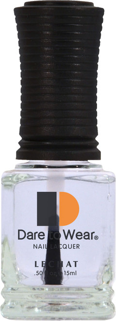 LeChat Dare To Wear Nail Lacquer Top Coat - .5 oz