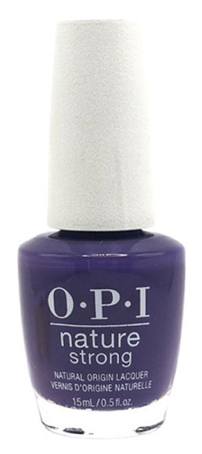 OPI Nature Strong Nail Lacquer A Great Fig World - .5 Oz / 15 mL