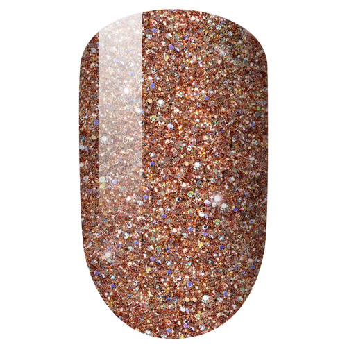 LeChat Dare to Wear Sky Dust Glitter Nail Lacquer Cosmic Flash - .5 oz