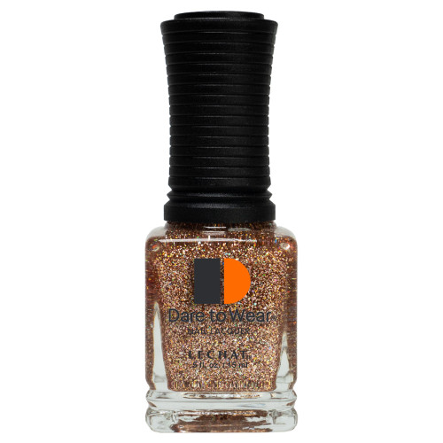 LeChat Dare to Wear Sky Dust Glitter Nail Lacquer Cosmic Flash - .5 oz