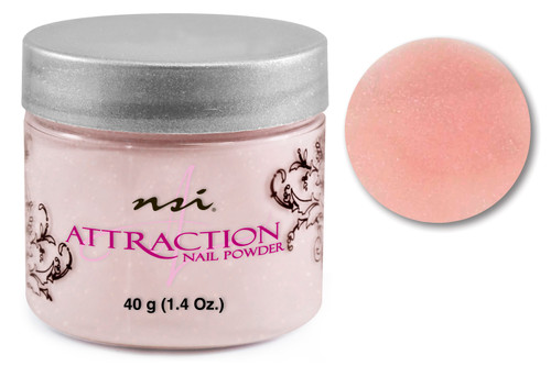 NSI Attraction Nail Powder Glistening Disguise - 40 g (1.42 Oz.)
