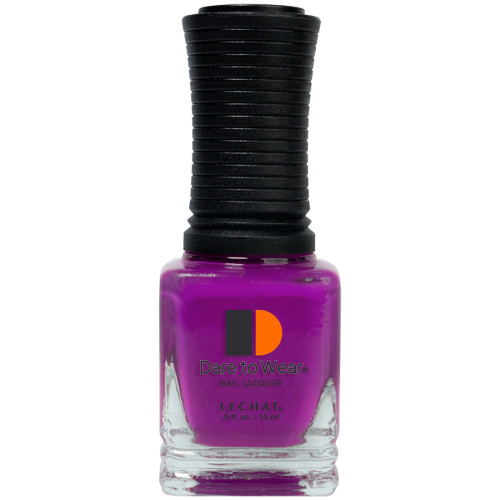 LeChat Dare To Wear Nail Lacquer Fuchsia Freeze - .5 oz