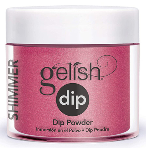 Gelish Dip Powder Ruby Two-Shoes - 0.8 oz / 23 g