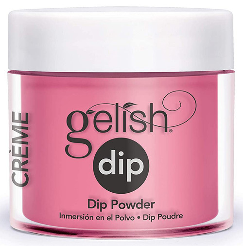 Gelish Dip Powder Make You Blink Pink - 0.8 oz / 23 g