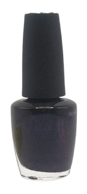 OPI Classic Nail Lacquer Abstract After Dark - .5 oz fl