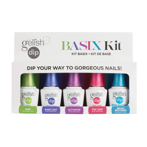 Gelish Dip Basic Kit
