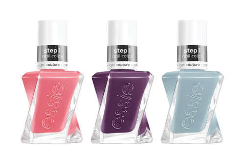 Essie Gel Couture Summer 2021 Museum Muse Collection - Open Stock