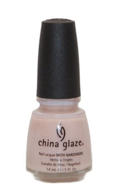 China Glaze Nail Polish Lacquer Blissful - .5oz