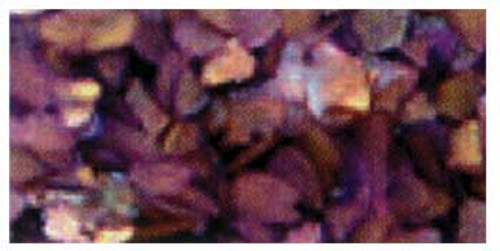 Glam & Glits Crushed Sea Gems Lilac Haze - .5oz