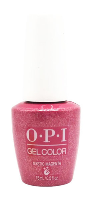 OPI GelColor Magnetic Gel Effects Wave 2 Mystic Magenta - .5 Oz / 15 mL