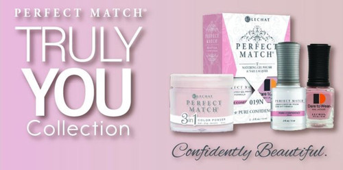 LeChat Perfect Match Truly You Fall 2021 Collection - Open Stock