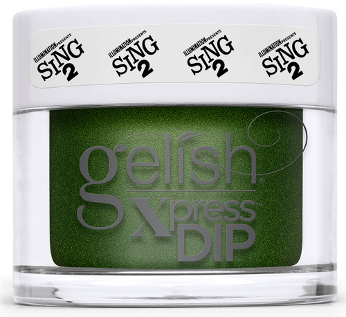 Gelish Xpress Dip Miss Crawly Chic - 1.5 oz / 43 g