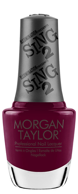 Morgan Taylor Nail Lacquer It's Showtime! - 0.5oz