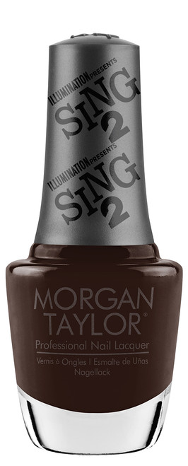 Morgan Taylor Nail Lacquer Ready To Work It - 0.5oz