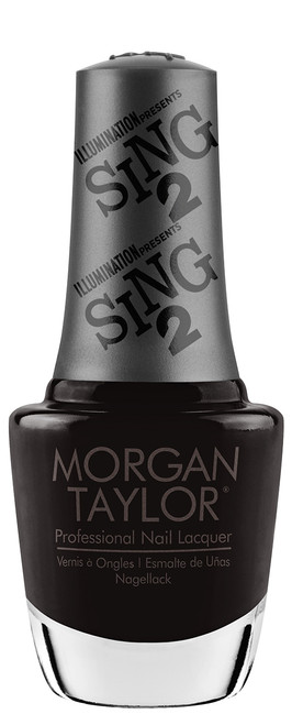 Morgan Taylor Nail Lacquer Front Of House Glam - 0.5oz