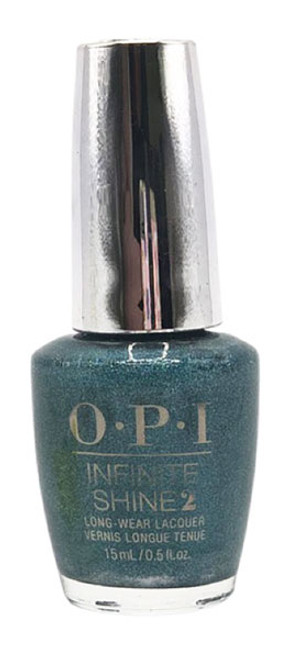 OPI Infinite Shine Ready, Fête, Go - .5 Oz / 15 mL